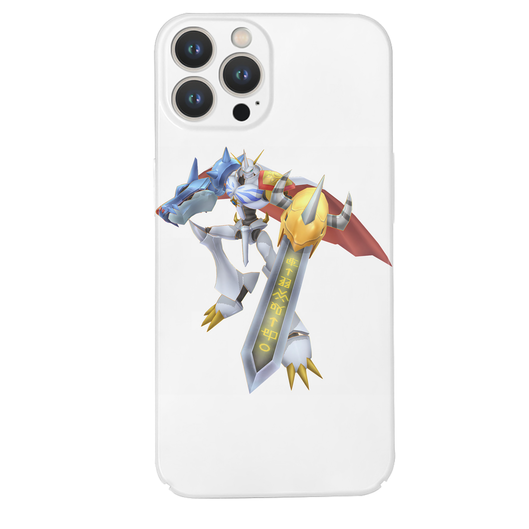 （画像用） Digimon デジタルモンスター/デジモン 【iPhone 14シリーズ対応】ハードケース